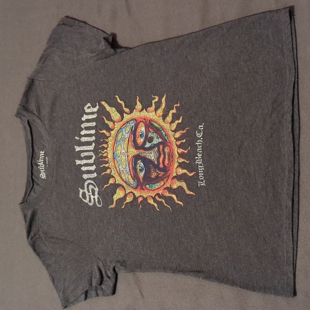 Sublime Sun graphic tee - Picture 3 of 5